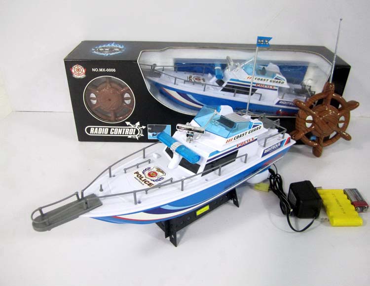 四通遥控艇包电 MX-0006-25